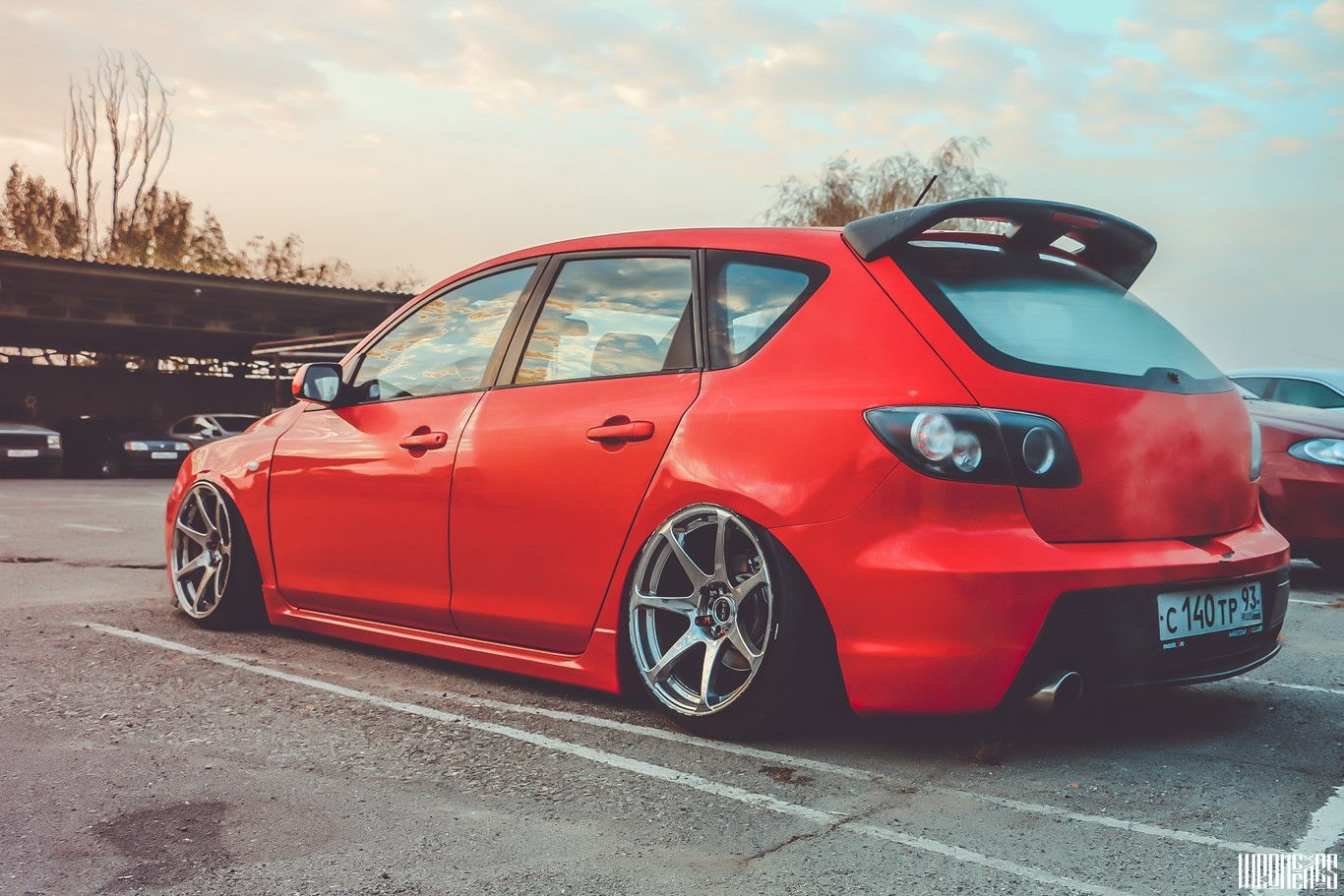 Mazda 3 VenomAIR