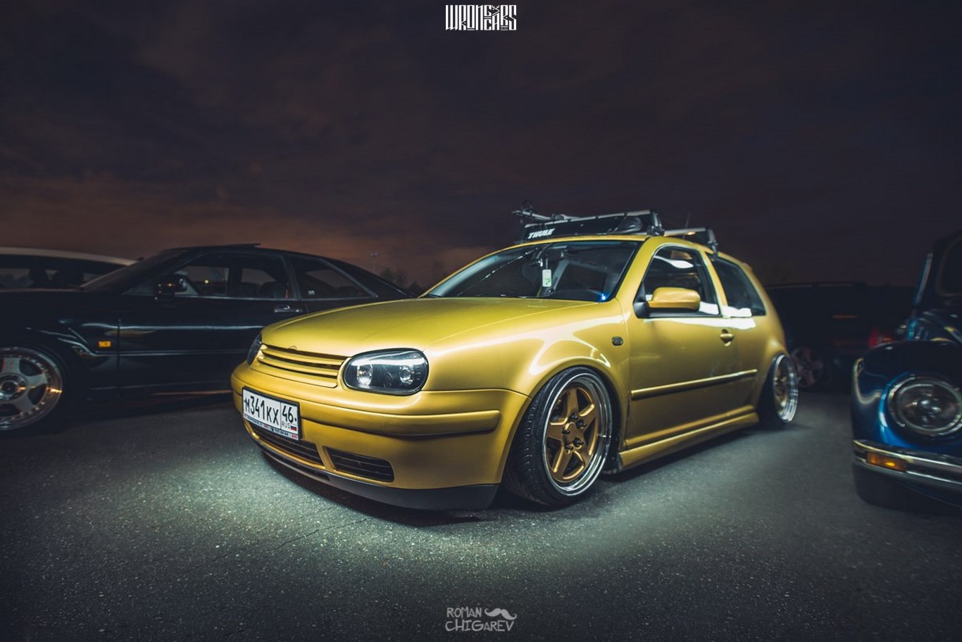 FuturaYellow VAG