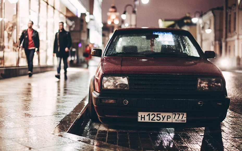 VW Jetta GTX