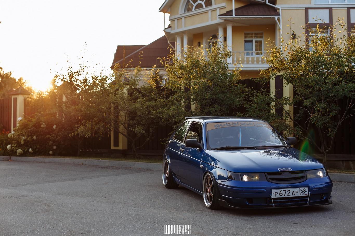 2112 Coupe
