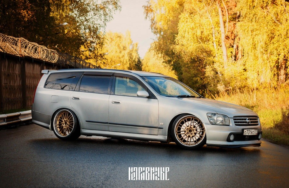 Stagea