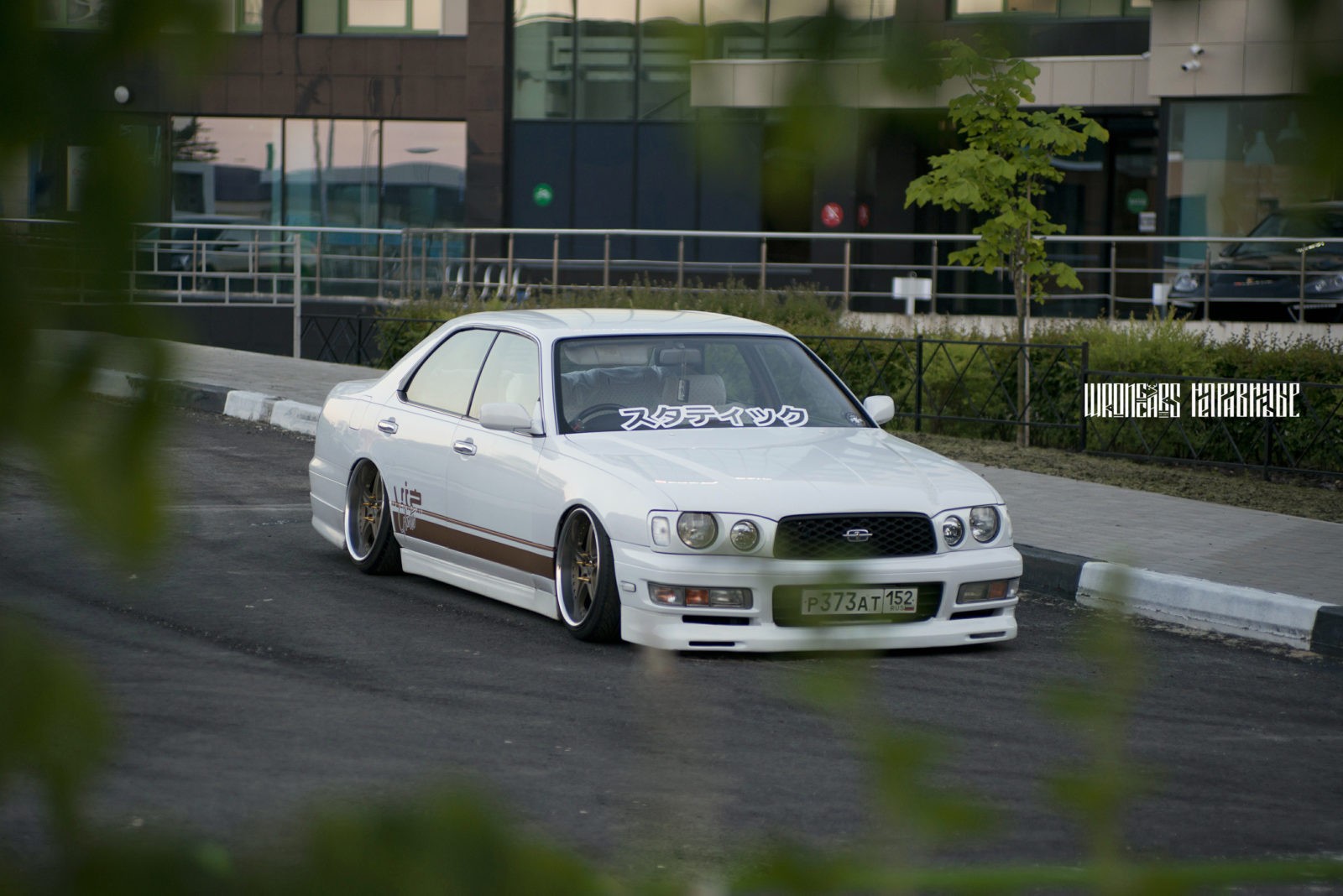 Nissan Cedric Y33 GranTurismo Ultima