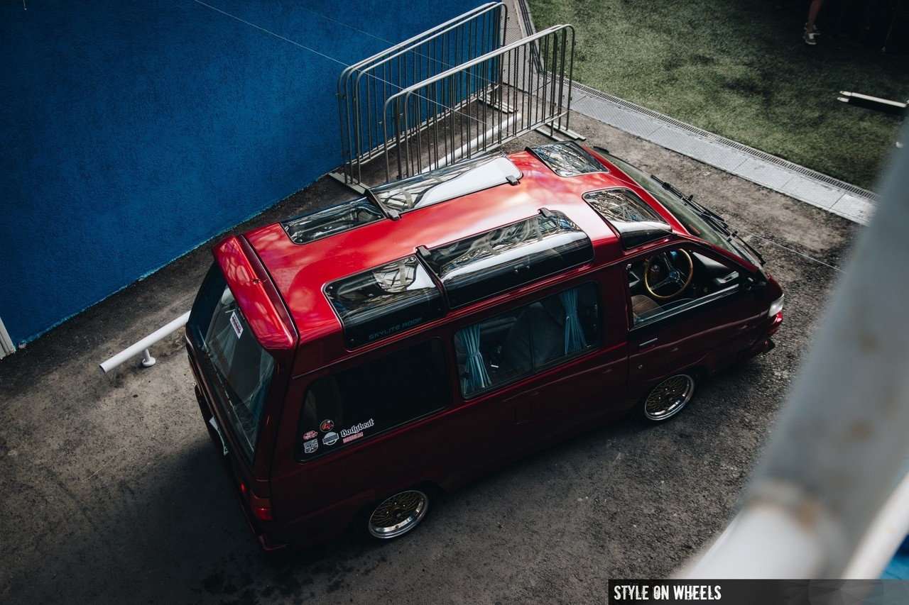 Toyota Lite Ace